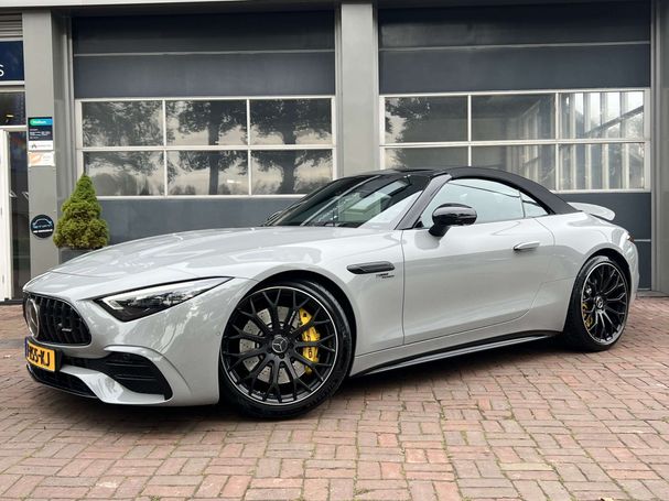 Mercedes-Benz SL 43 AMG 280 kW image number 39