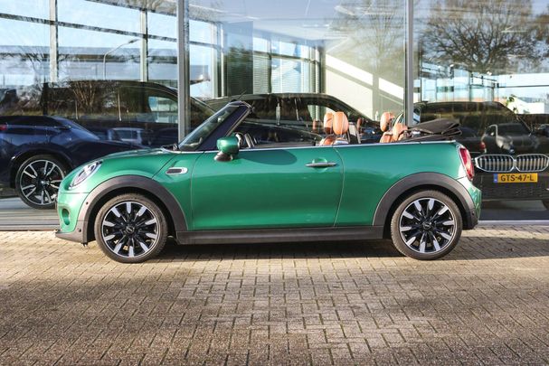 Mini Cooper Cabrio 100 kW image number 7