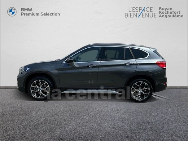 BMW X1 sDrive18d xLine 110 kW image number 4