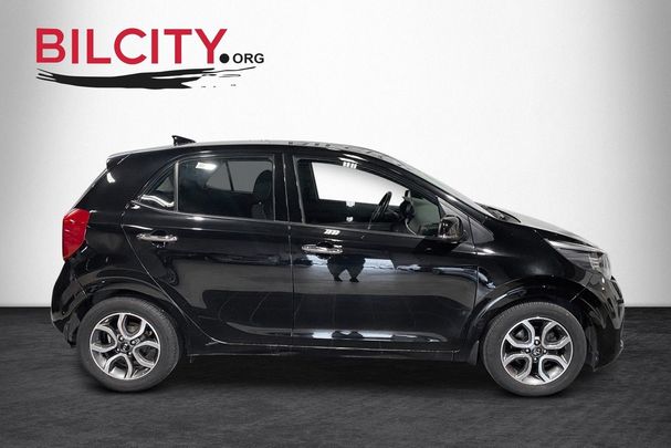 Kia Picanto 1.0 49 kW image number 4