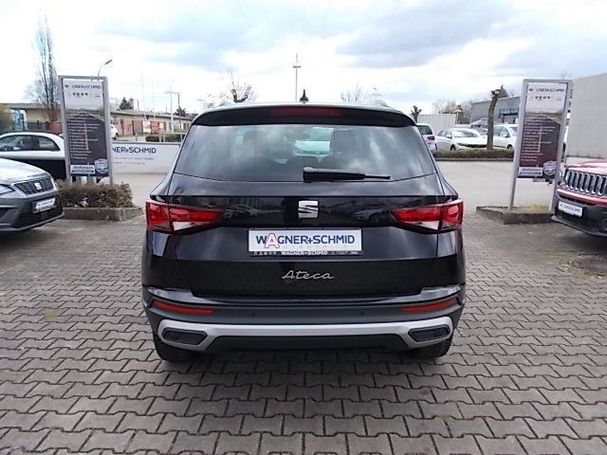 Seat Ateca 1.5 TSI ACT Style 110 kW image number 6