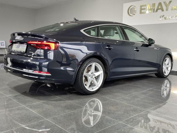 Audi A5 3.0 TDI Sportback 200 kW image number 8