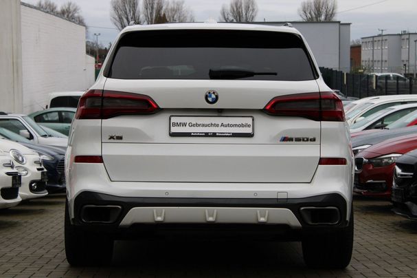 BMW X5 M50d xDrive 294 kW image number 9