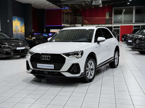 Audi Q3 35 TDI S-line 110 kW image number 1