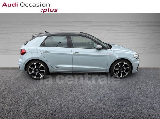 Audi A1 35 TFSI S tronic 110 kW image number 17