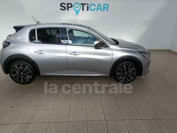 Peugeot 208 PureTech 130 EAT8 96 kW image number 5