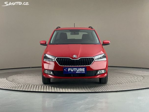 Skoda Fabia Combi 1.0 TSI Ambition 70 kW image number 2