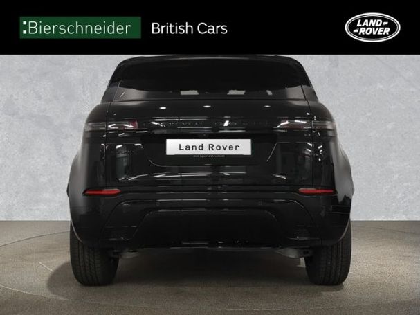 Land Rover Range Rover Evoque D165 121 kW image number 3