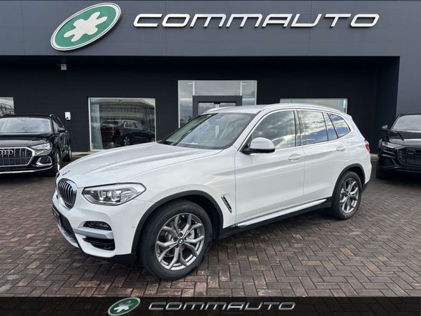 BMW X3 xDrive20d xLine 140 kW image number 1