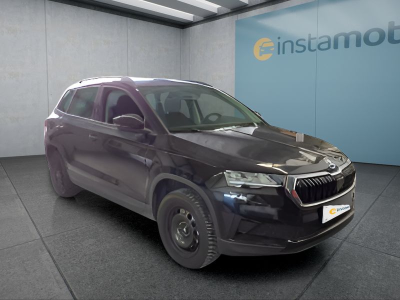 Skoda Karoq 1.5 TSI DSG