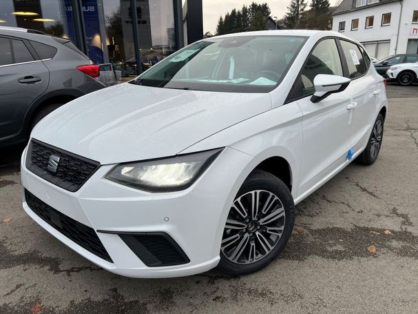 Seat Ibiza 1.0 TSI DSG Style 85 kW image number 9