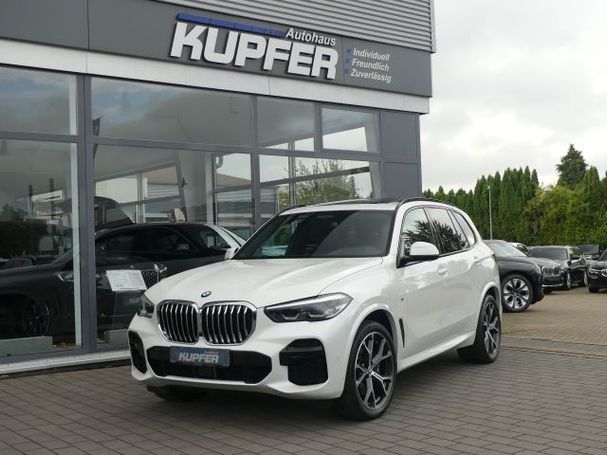 BMW X5 xDrive30d 210 kW image number 26