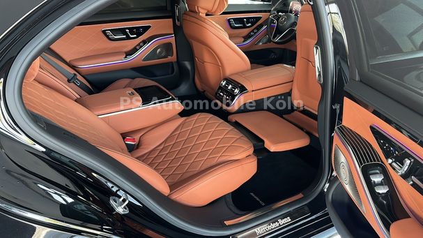 Mercedes-Benz S 350d L 210 kW image number 15