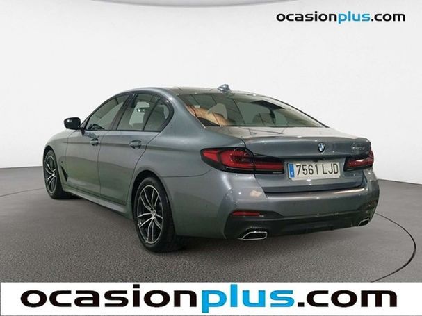 BMW 520d 140 kW image number 4