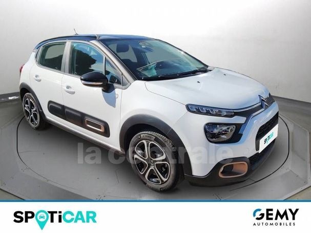 Citroen C3 Pure Tech 83 S&S C-Series 61 kW image number 2