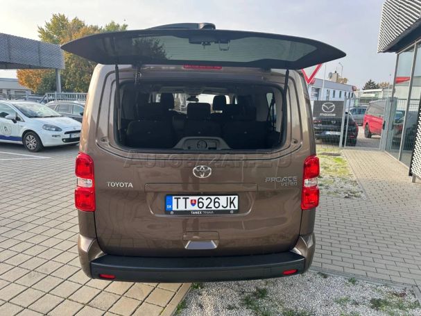 Toyota Proace 130 kW image number 2