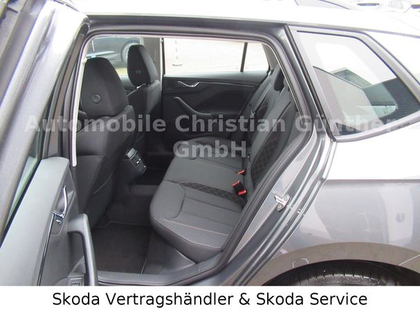 Skoda Kamiq 1.0 TSI DSG Ambition 81 kW image number 4