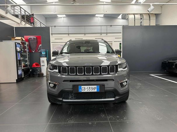 Jeep Compass 1.3 Turbo PHEV Limited 140 kW image number 2