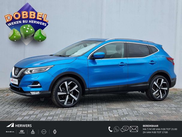 Nissan Qashqai 1.3 DIG-T TEKNA+ 117 kW image number 1