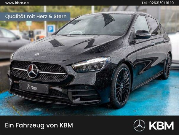 Mercedes-Benz B 180 d AMG Premium 85 kW image number 1