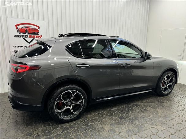 Alfa Romeo Stelvio Q4 206 kW image number 9