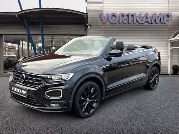 Volkswagen T-Roc Cabriolet DSG 110 kW image number 1