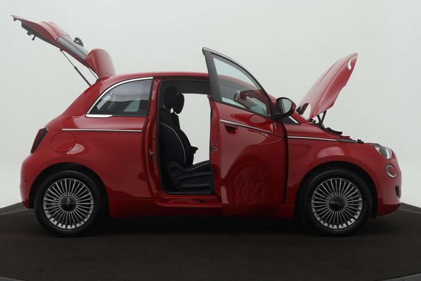 Fiat 500 e 87 kW image number 25