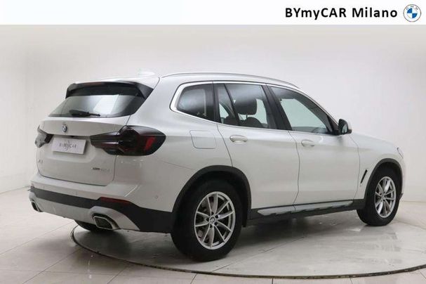 BMW X3 xDrive20d 140 kW image number 8