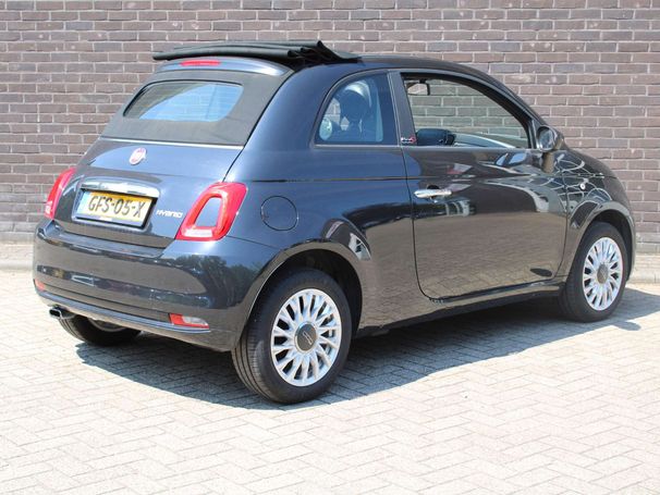 Fiat 500C 51 kW image number 6