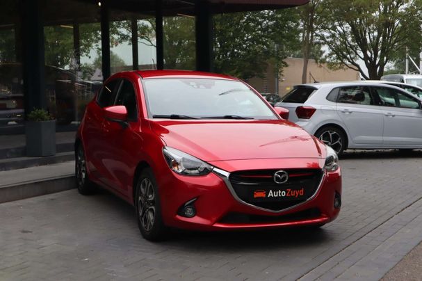 Mazda 2 SKYACTIV-G 65 kW image number 2