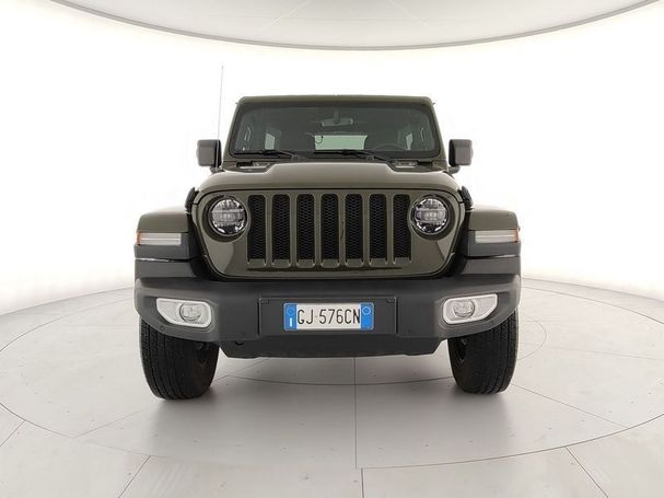 Jeep Wrangler 200 kW image number 2