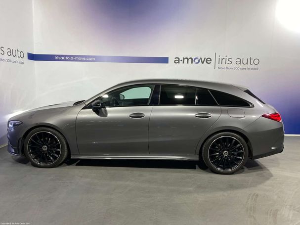 Mercedes-Benz CLA 180 Shooting Brake 100 kW image number 4