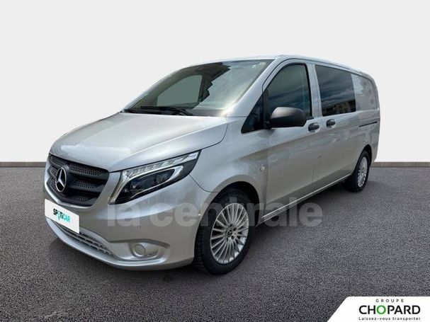 Mercedes-Benz Vito 119 CDi long SELECT 140 kW image number 1