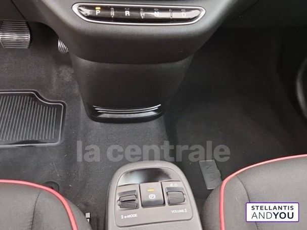 Fiat 500 e 88 kW image number 38