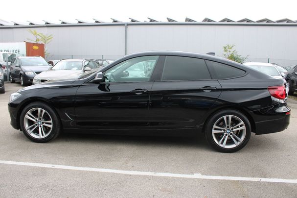 BMW 320d Gran Turismo 140 kW image number 5