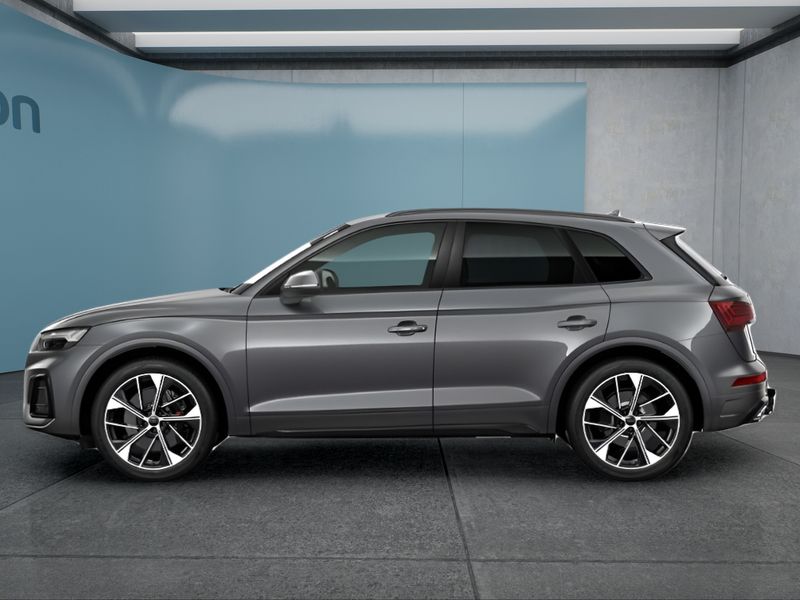 Audi SQ5 55 TDI