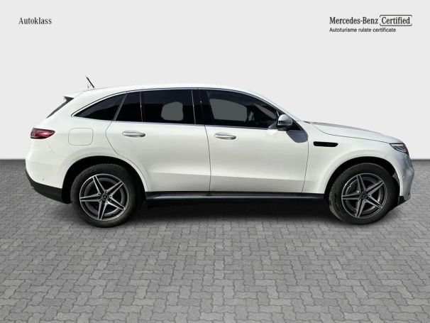 Mercedes-Benz EQC 300 kW image number 6