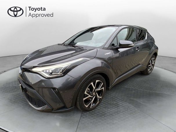 Toyota C-HR 1.8 Hybrid 90 kW image number 1