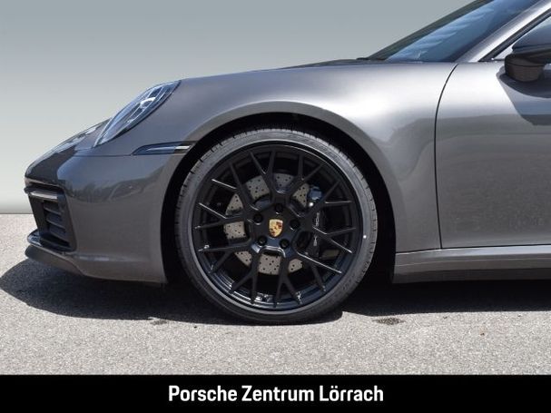 Porsche 992 Carrera 4S 331 kW image number 11