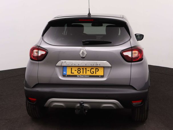 Renault Captur TCe INTENS 110 kW image number 8