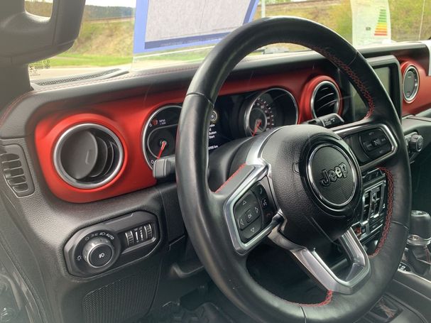 Jeep Wrangler 3.6 Rubicon 209 kW image number 8