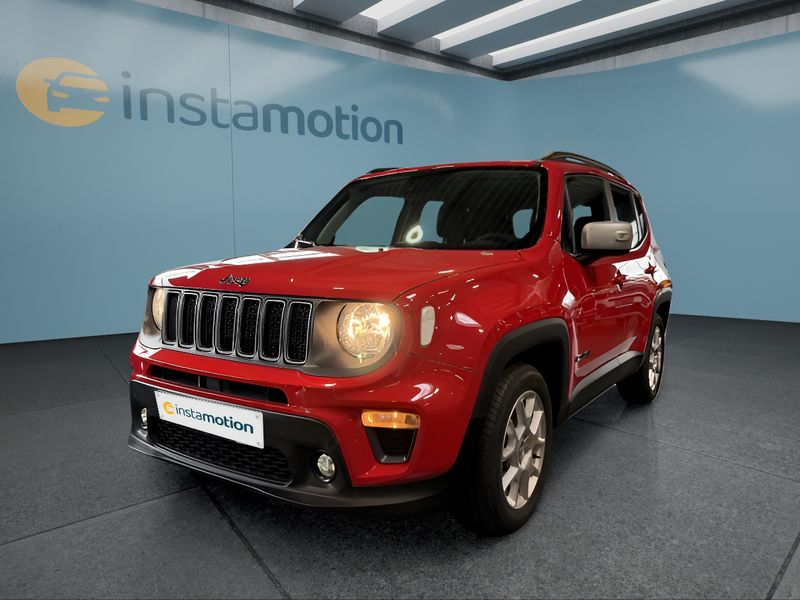 Jeep Renegade Limited
