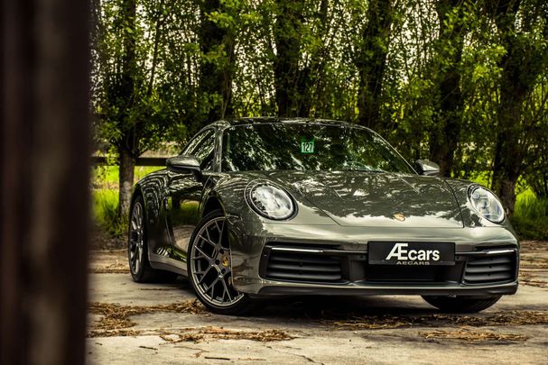 Porsche 992 Carrera 283 kW image number 4