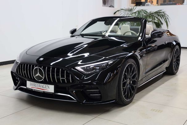 Mercedes-Benz SL 43 AMG 280 kW image number 27