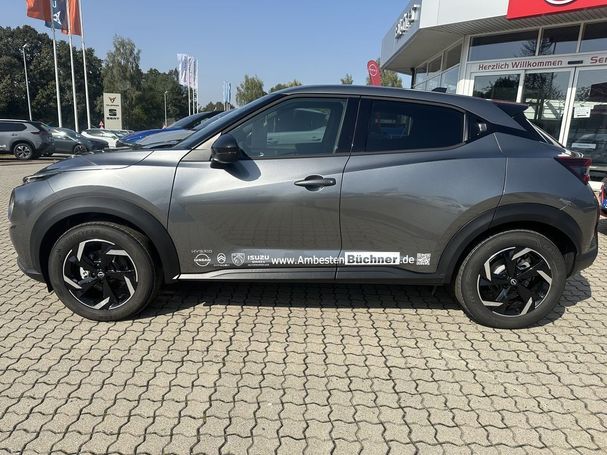 Nissan Juke 1.6 Hybrid N-CONNECTA 4AMT 105 kW image number 5