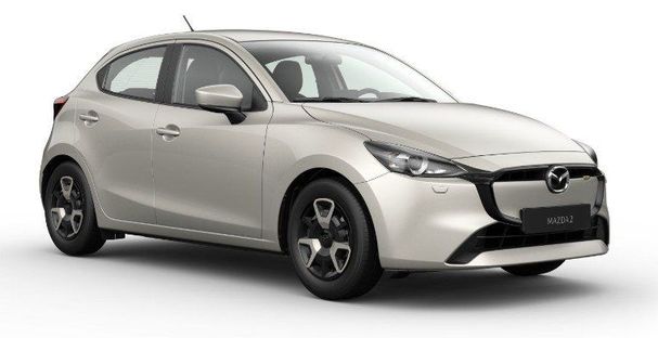 Mazda 2 SkyActiv-G 75 55 kW image number 8