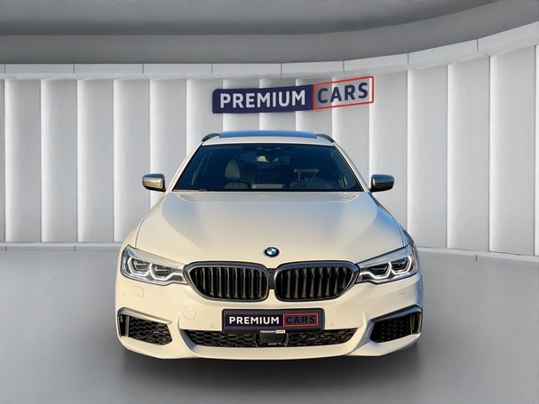 BMW 550d Touring xDrive 294 kW image number 8