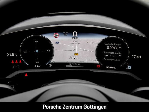 Porsche Taycan Sport Turismo 320 kW image number 12