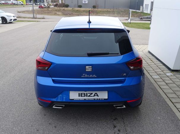 Seat Ibiza 1.0 TSI FR 81 kW image number 2