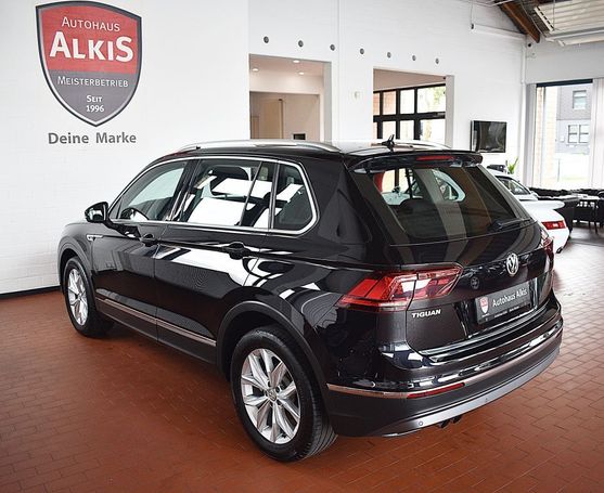 Volkswagen Tiguan 1.4 TSI Highline 4Motion DSG 110 kW image number 5